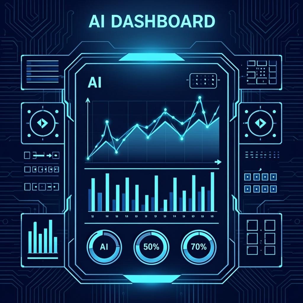 AI Technology Background