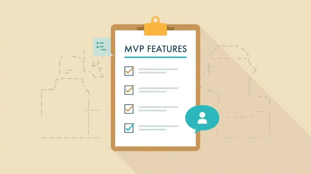 Planen Sie die Funktionen Ihrer App vor der Entwicklung sorgfältig