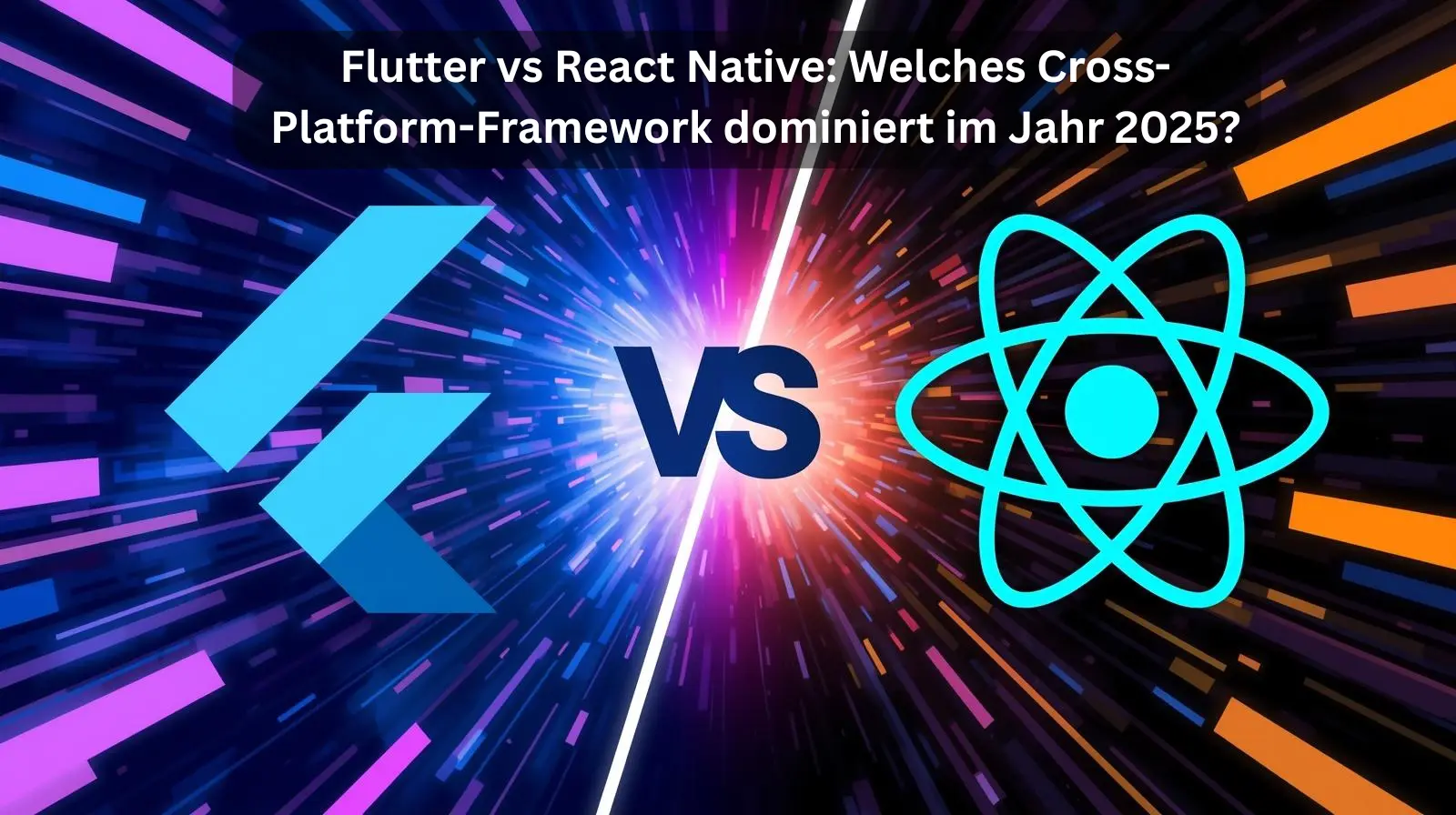 Flutter vs React Native