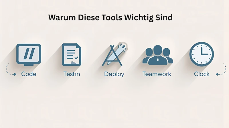Warum diese Tools wichtig sind?