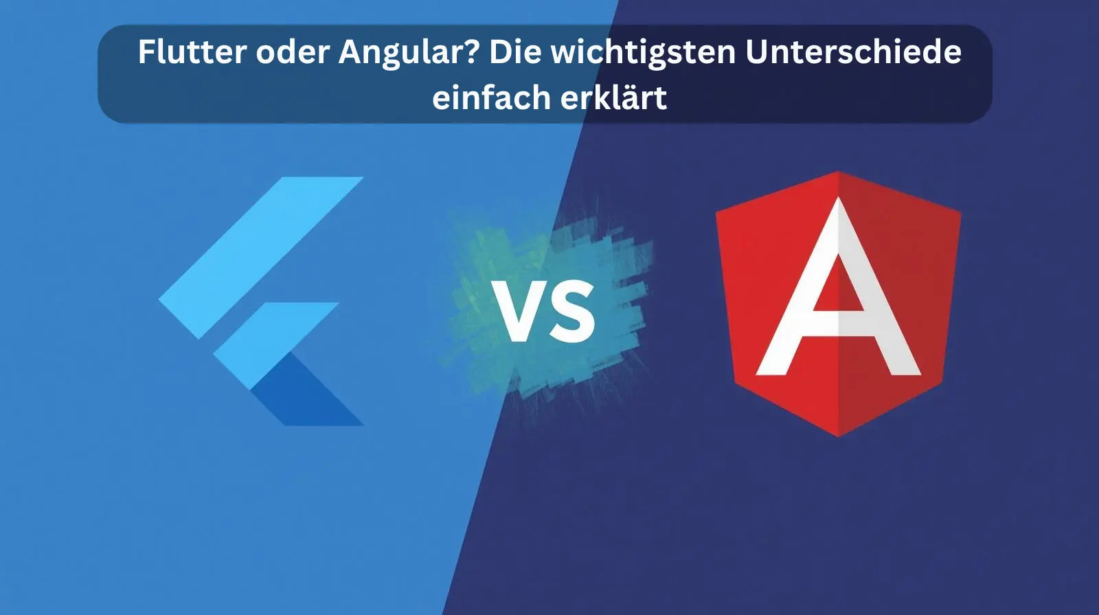 Flutter vs Angular