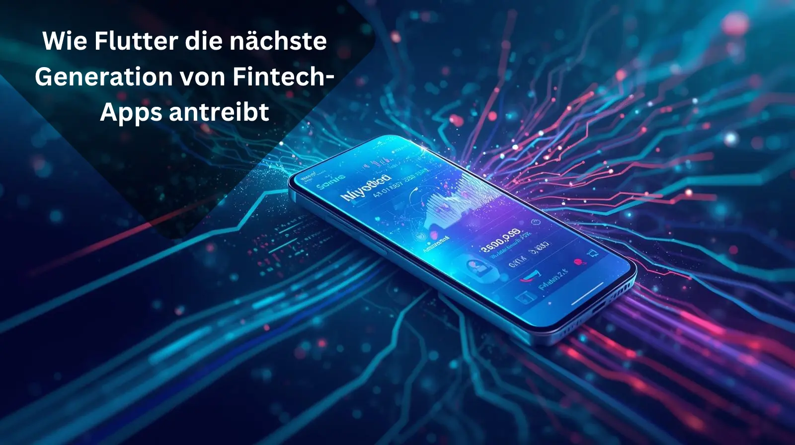 Flutter für Fintech-Apps